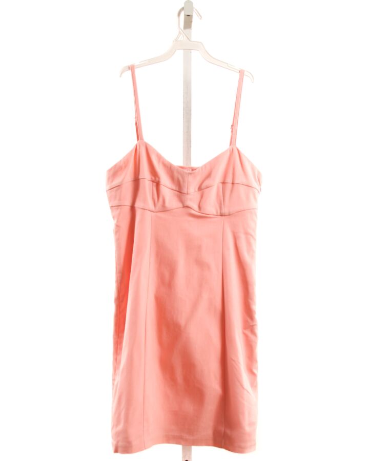 ENDLESS ROSE  PINK    DRESS
