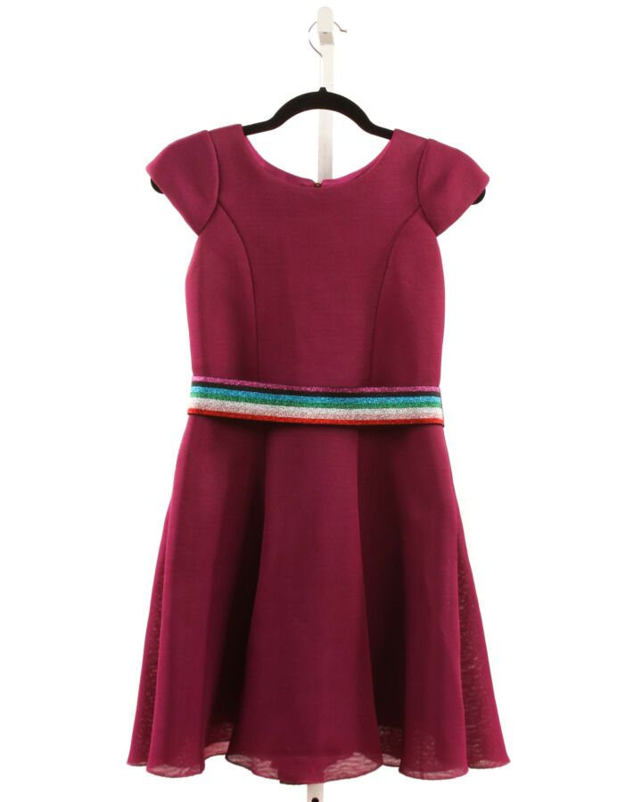ZOE LTD  PURPLE    PARTY DRESS