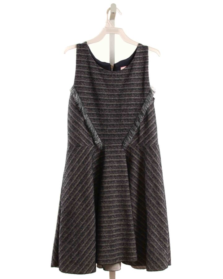 ZOE LTD  BLUE    DRESS