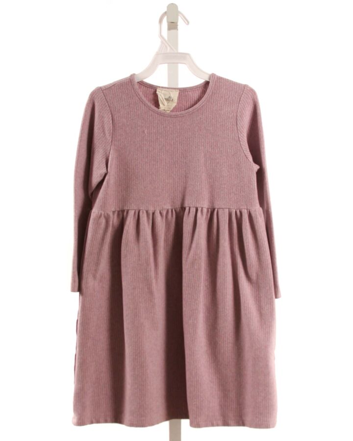 VIGNETTE  LAVENDER    KNIT DRESS