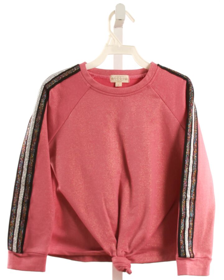 EGG  PINK    SHIRT-LS