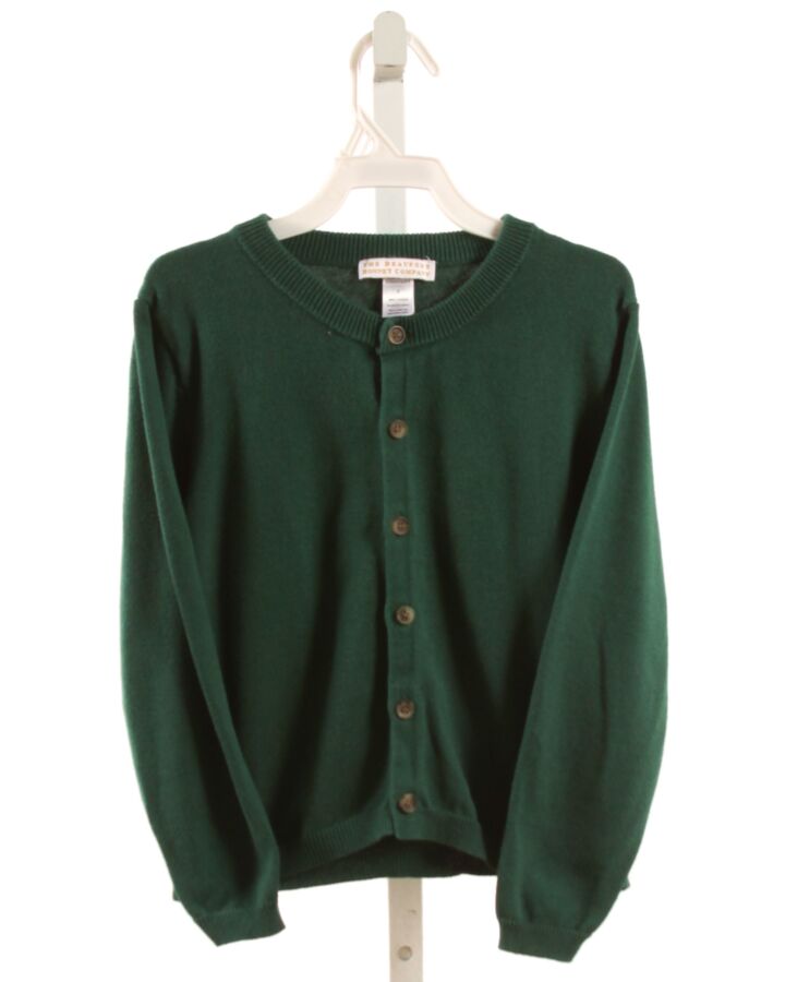 THE BEAUFORT BONNET COMPANY  GREEN    CARDIGAN