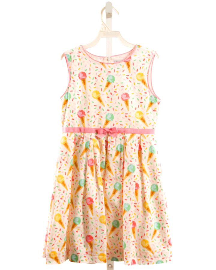 RACHEL RILEY  PINK   PRINTED DESIGN DRESS