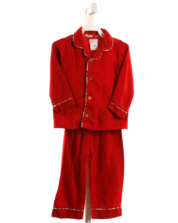 MUD PIE  RED    LOUNGEWEAR