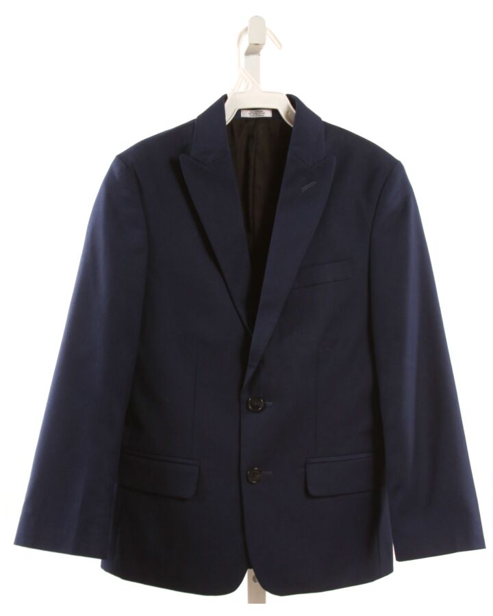 CALVIN KLEIN  NAVY    BLAZER