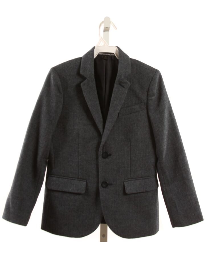 CREWCUTS  NAVY WOOL   BLAZER