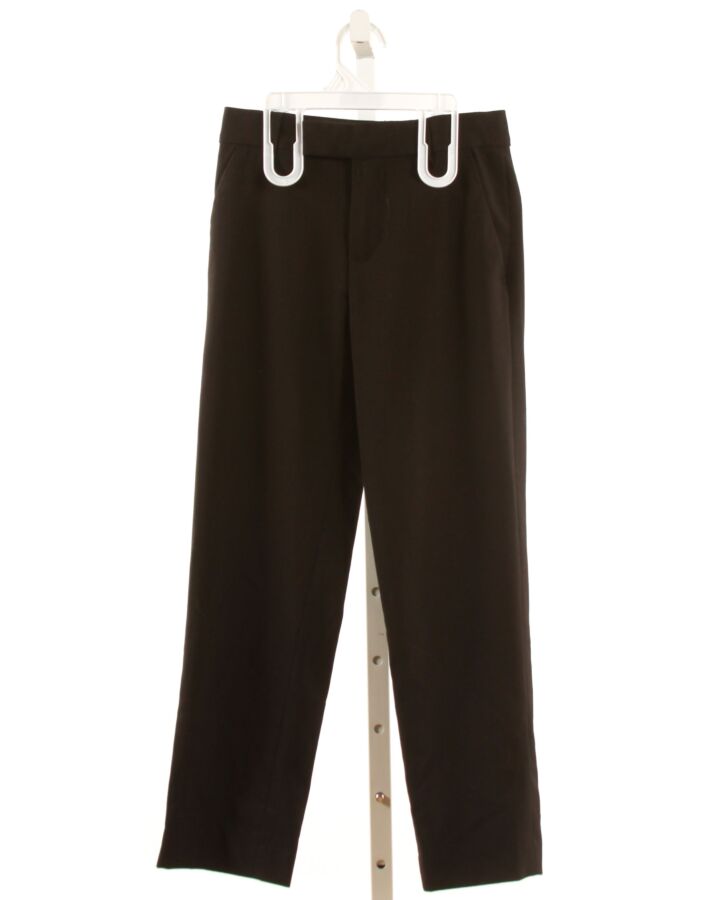 CALVIN KLEIN  BLACK    PANTS