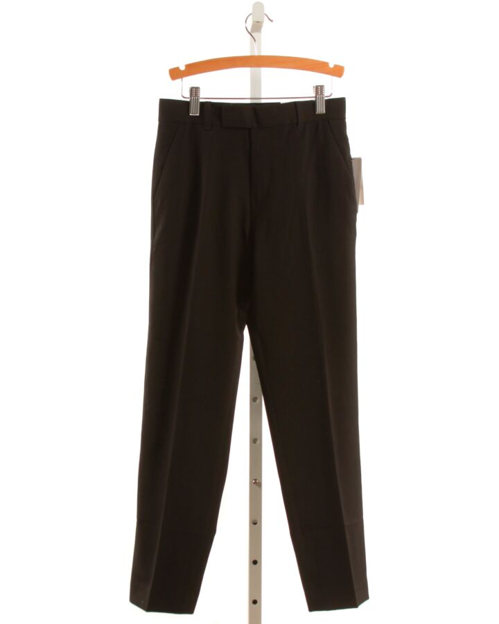 CALVIN KLEIN  BLACK    PANTS