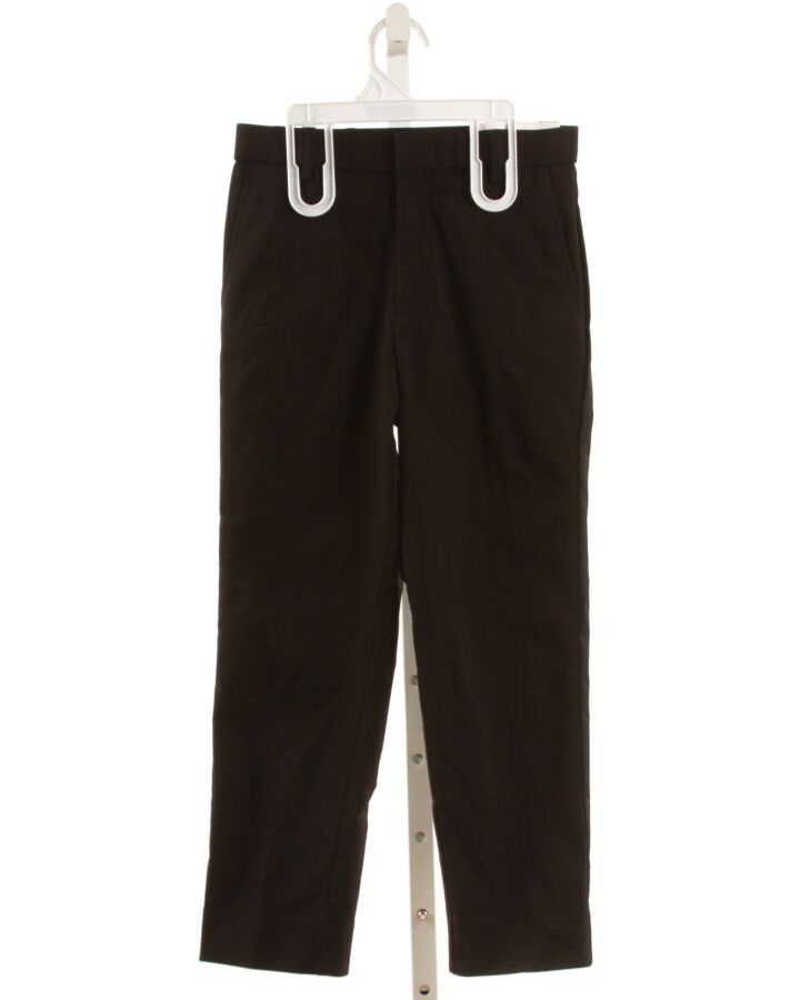 RALPH LAUREN  BLACK    PANTS