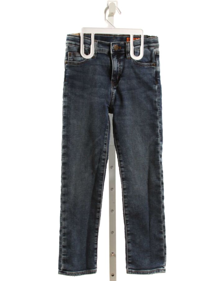 CREWCUTS  BLUE DENIM   JEANS