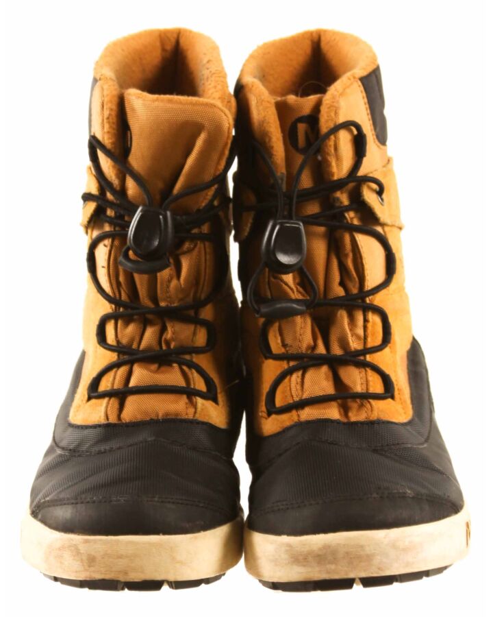 MERRELL BROWN BOOTS  *GUC SIZE CHILD 5