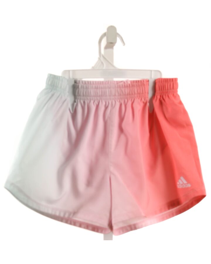 ADIDAS  PINK    SHORTS