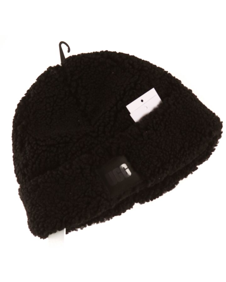 UGG  BLACK FLEECE   HAT