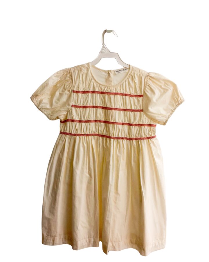 MINNOW  IVORY    DRESS
