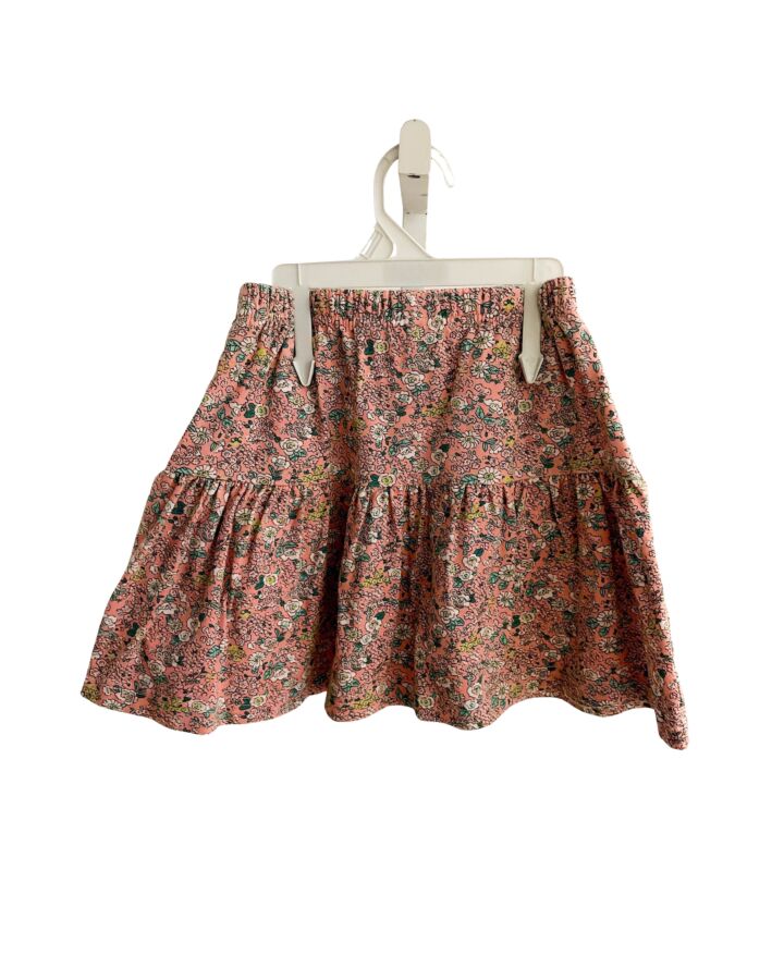 BISBY BY LITTLE ENGLISH  PINK  FLORAL  SKORT