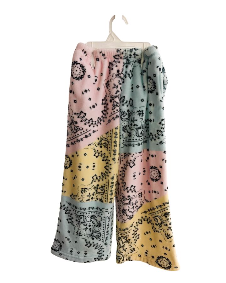 ISCREAM  MULTI-COLOR FLEECE   LOUNGEWEAR