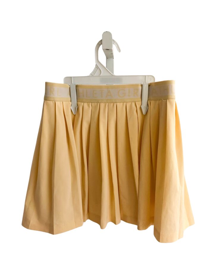 ATHLETA GIRL  YELLOW    SKORT