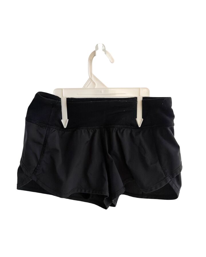 ATHLETA GIRL  BLACK    SHORTS