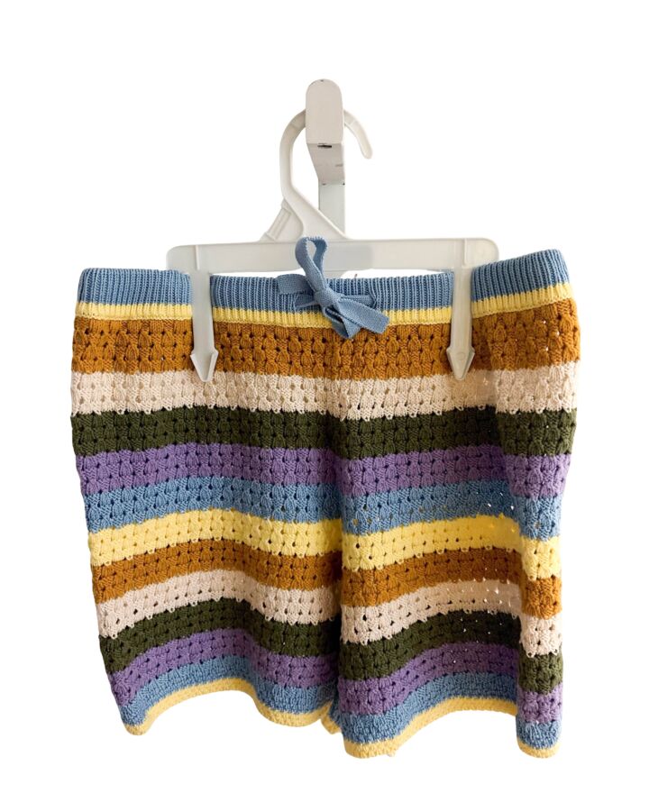 ZIMMERMANN  MULTI-COLOR    SHORTS