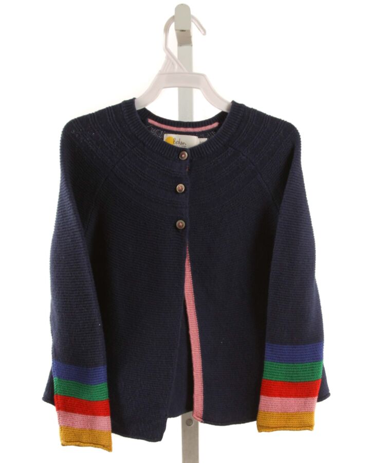 MINI BODEN  NAVY    CARDIGAN