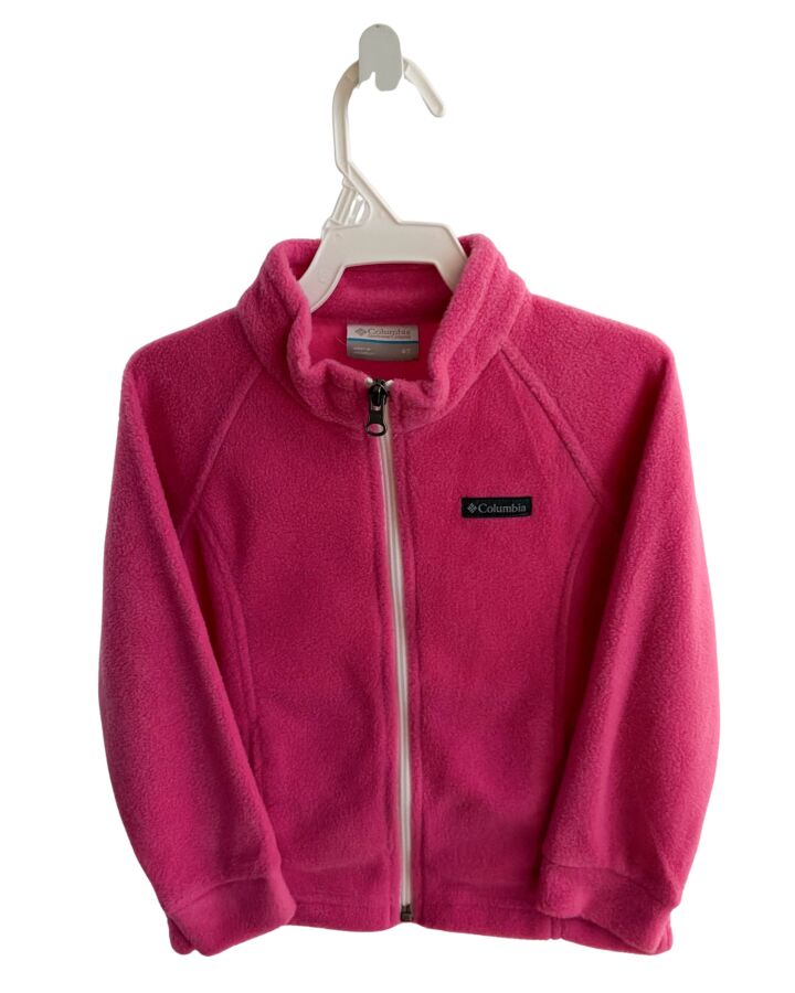 COLUMBIA  HOT PINK    OUTERWEAR
