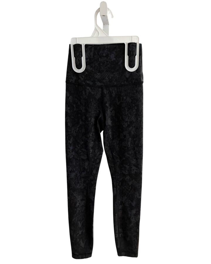 LULULEMON  BLACK    LEGGINGS