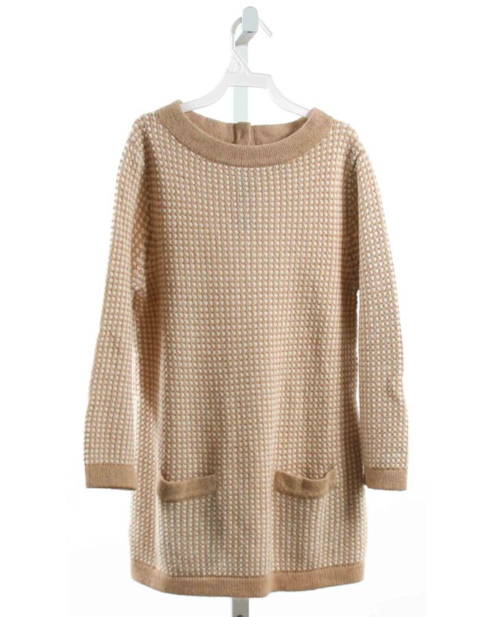 CREWCUTS  BROWN    SWEATER