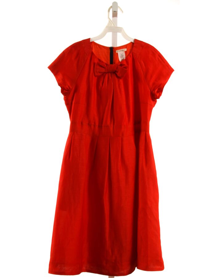 CREWCUTS  RED    PARTY DRESS