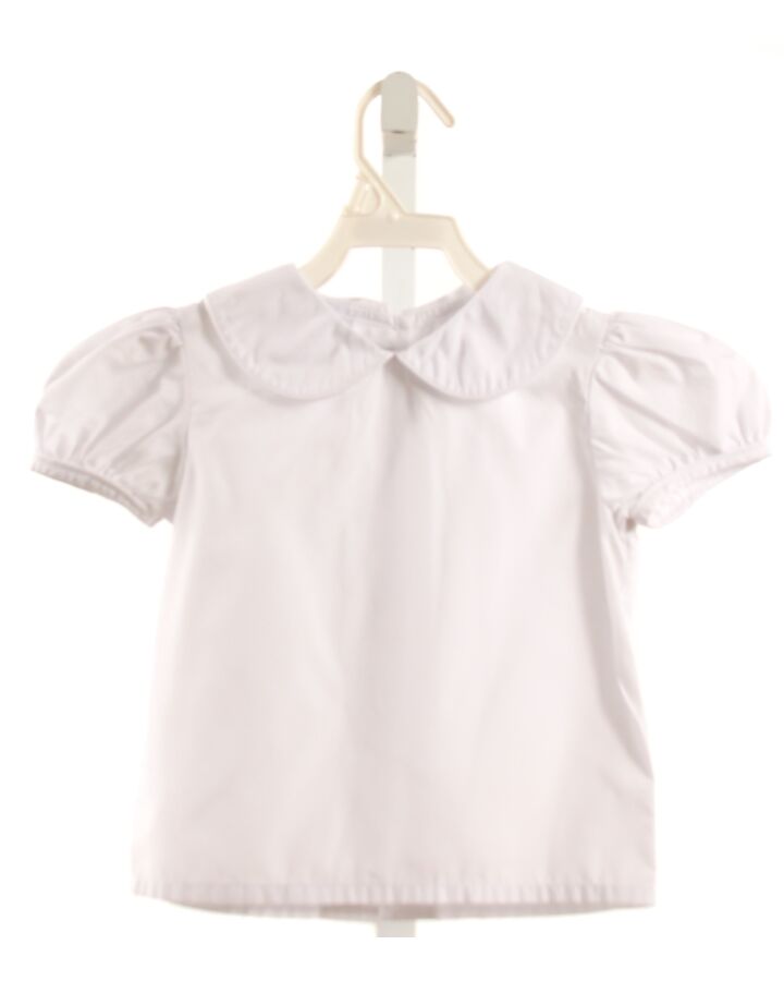 SHRIMP & GRITS  WHITE    SHIRT-SS