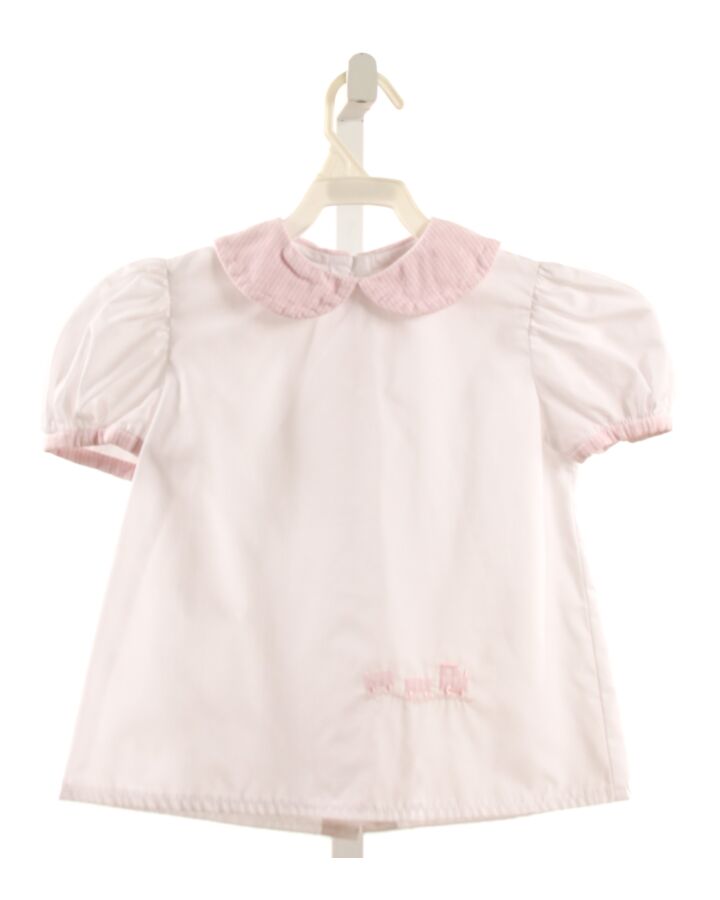 PBJ  WHITE    SHIRT-SS