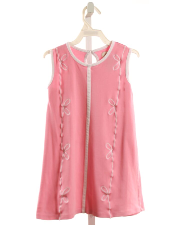 THE BEAUFORT BONNET COMPANY  PINK KNIT   DRESS