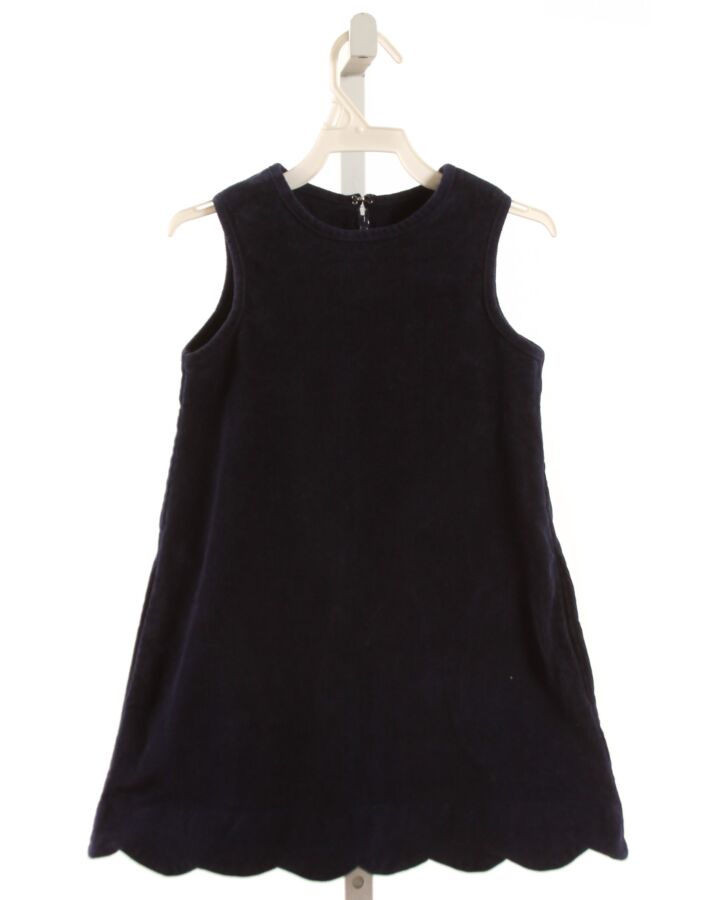 CPC  BLUE CORDUROY   DRESS