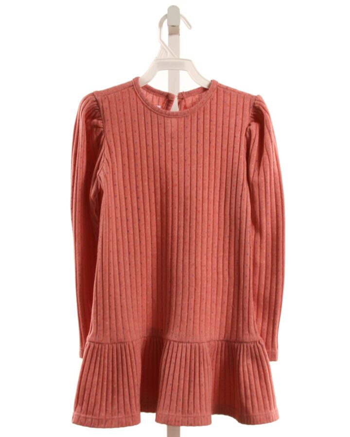 ALICE KATHLEEN  PINK KNIT   DRESS