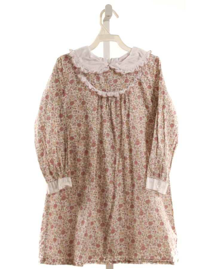 SAL & PIMENTA  PINK  FLORAL  DRESS