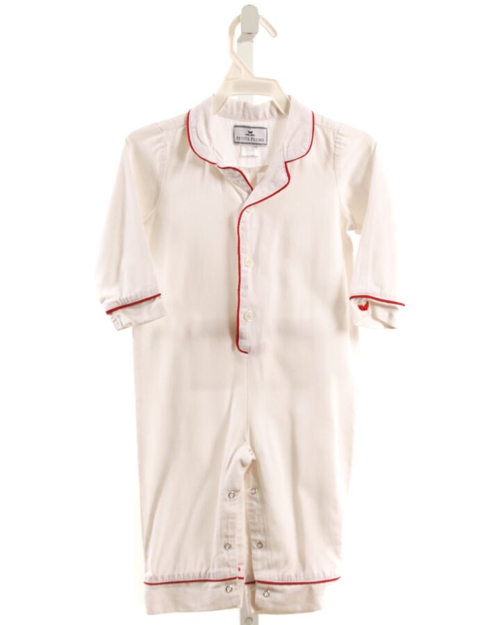PETITE PLUME  WHITE    LOUNGEWEAR