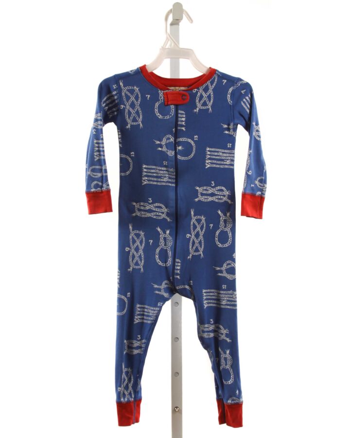 THE BEAUFORT BONNET COMPANY  BLUE    LAYETTE