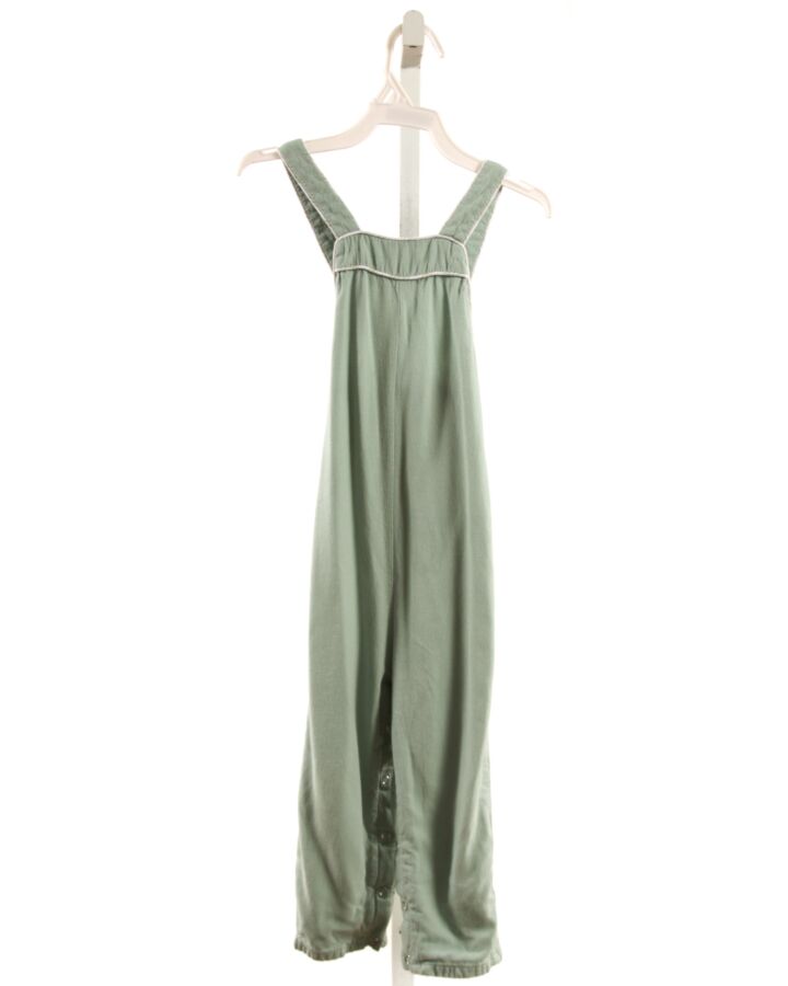 MINNOW  GREEN    LONGALL