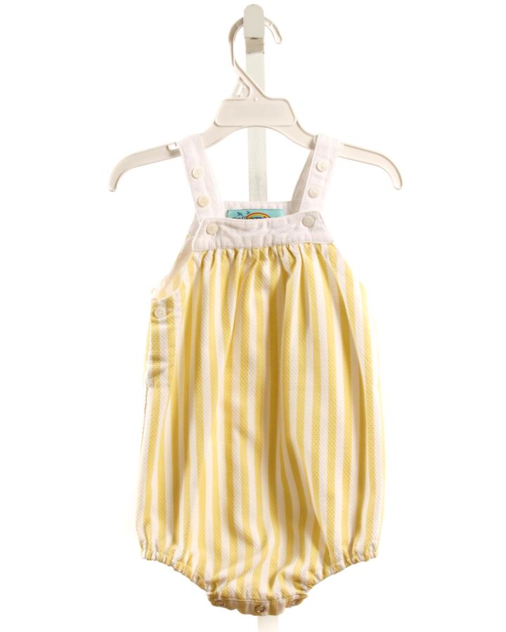 OS ESTORNINHOS  YELLOW  STRIPED  BUBBLE