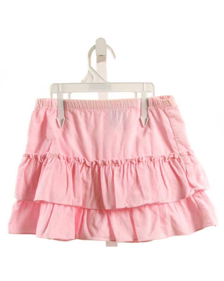 BELLA BLISS  PINK CORDUROY   SKIRT