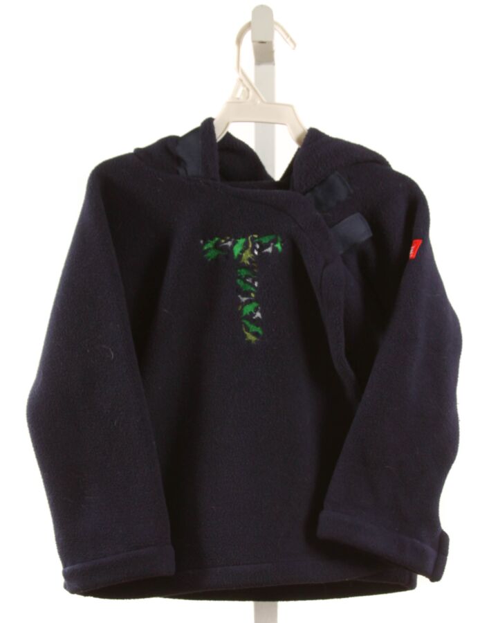 WIDGEON  BLUE FLEECE   OUTERWEAR