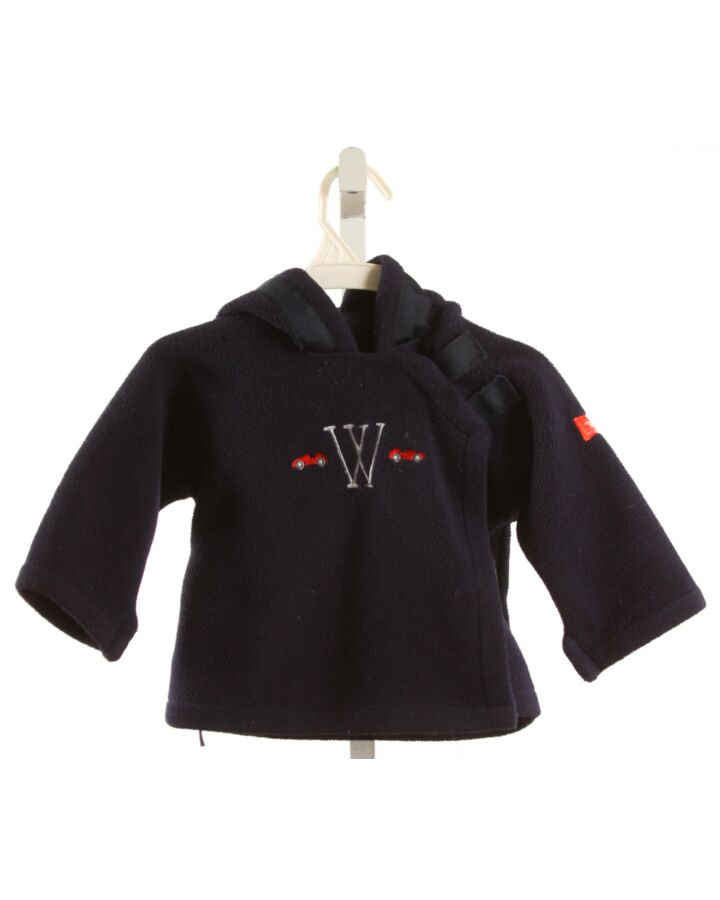 WIDGEON  BLUE FLEECE   OUTERWEAR