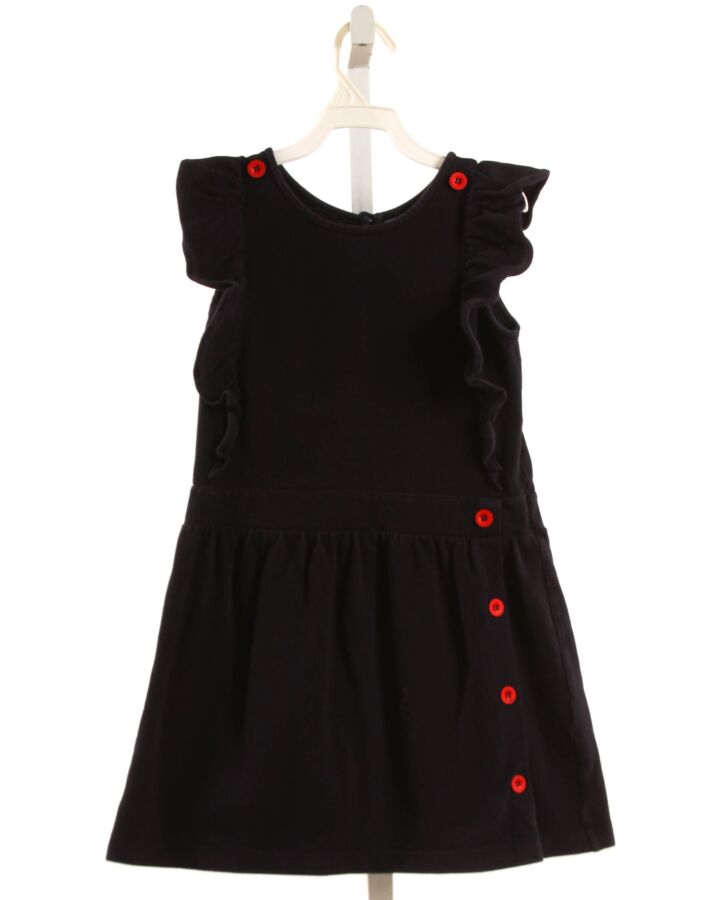 BELLA BLISS  BLUE PIQUE   DRESS