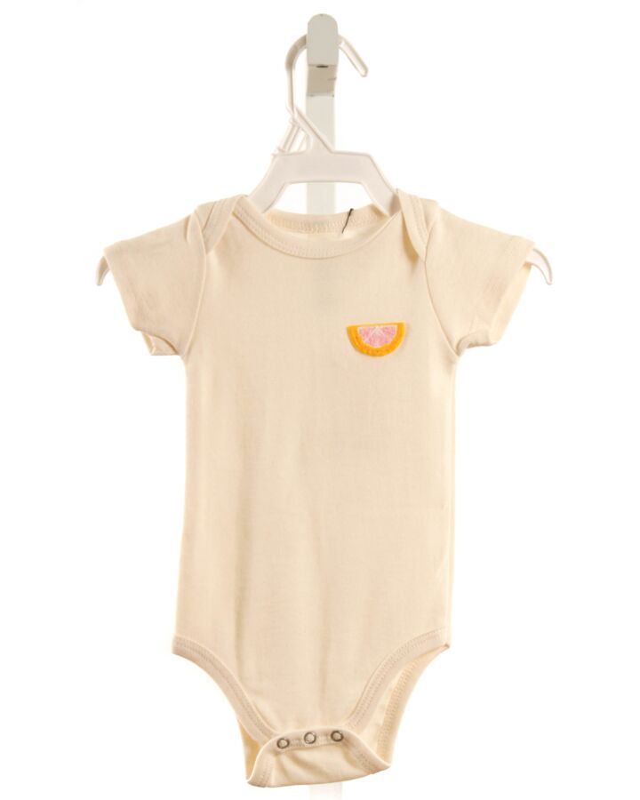 BOHEMIAN BABIES CREAM KNIT BUBBLE