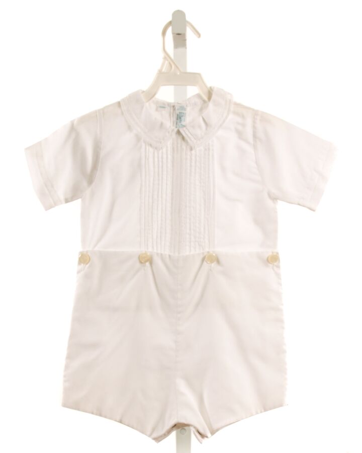 FELTMAN BROTHERS  WHITE    2-PIECE DRESSY OUTFIT