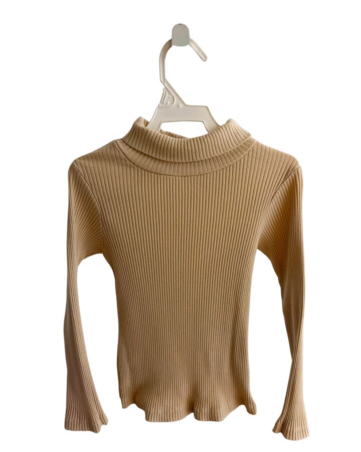 BISBY BY LITTLE ENGLISH  BROWN    KNIT LS SHIRT