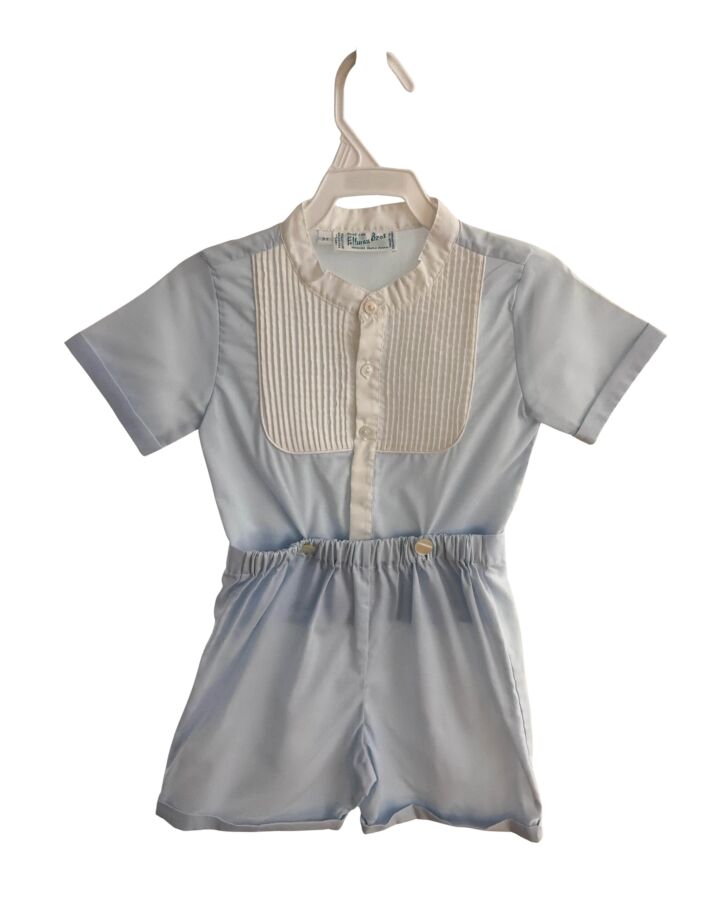 FELTMAN BROTHERS  BLUE    2-PIECE DRESSY OUTFIT