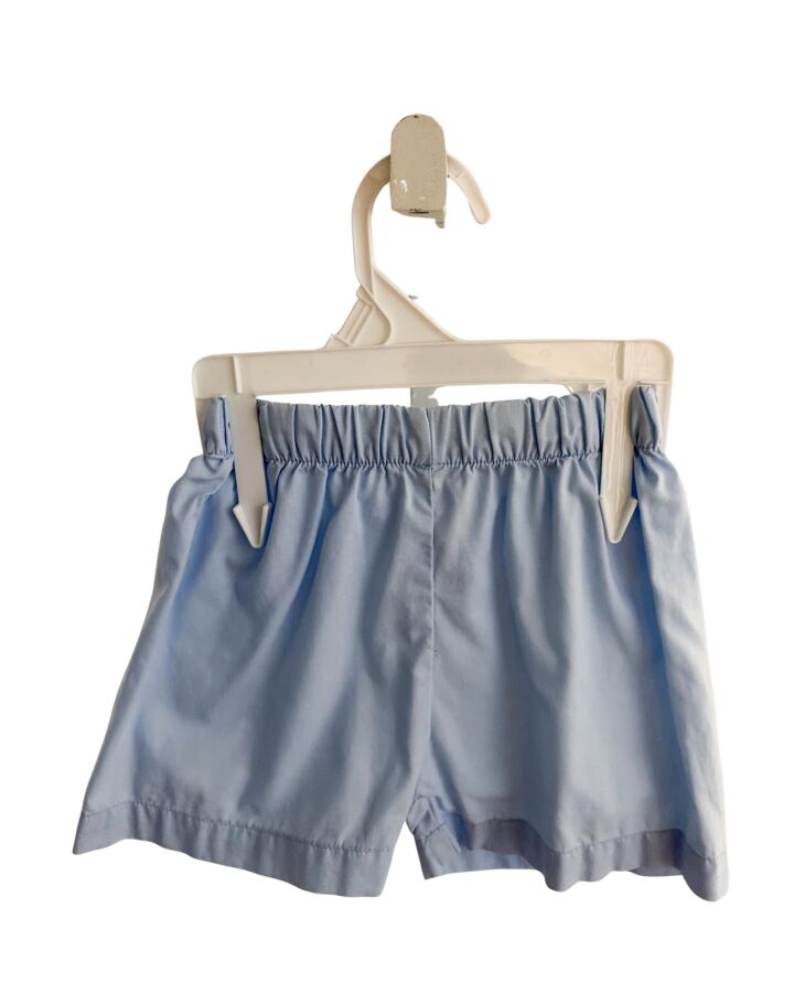 CECIL & LOU  BLUE    SHORTS