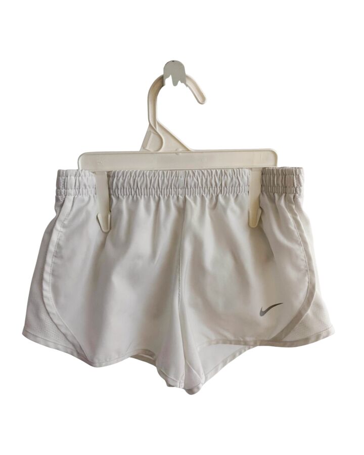 NIKE  WHITE    SHORTS