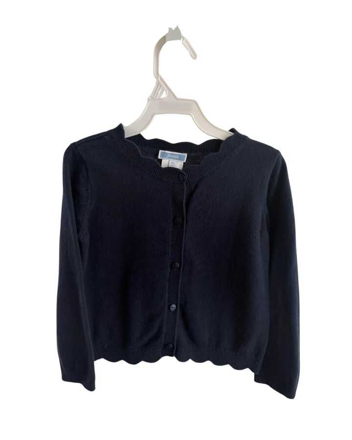 JACADI  NAVY    CARDIGAN