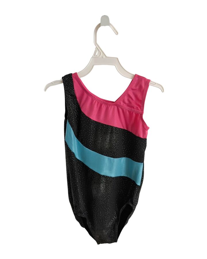 NO TAG  MULTI-COLOR  POLKA DOT  LEOTARD